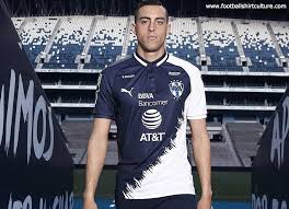 Battle is taking place within the tournament: C F Monterrey 2019 Puma Third Kit 18 19 Kits Football Shirt Blog