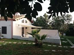 Casa al Mare Villa Adriana immerso nel verde e a 200 metri dalla spiaggia