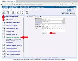 Sms Gateway C Message Types Wappush