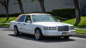 Image result for Ivory 1997 Town Car