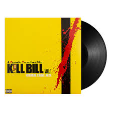 Kill Bill Vol 1 (Original Soundtrack) (Vinyl LP)