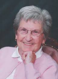 Mary Harris Obituary (1928