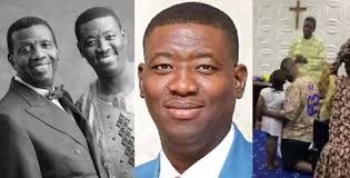 82,051 likes · 4,267 talking about this. Pastor Adeboye Prays For His Son Leke As He Celebrates 38th Birthday Video Streetwisenetwork
