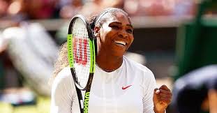 #braids #brandy #allen iverson #rick james #venus williams #serena williams #music #sports #moesha #beyonce #formation #lil yachty #patrice rushen #janet jackson #hair #black hair #history. Check Out Serena Williams Flawless Figure In A Tight Black Catsuit Stylish Stiletto Heels