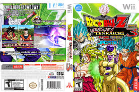 Dragon ball z budokai tenkaichi 3 para ps3. Wii Dragon Ball Budokai Tenkaichi 3 Cheaper Than Retail Price Buy Clothing Accessories And Lifestyle Products For Women Men
