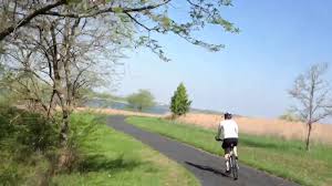 The trail offers a number of activity options and is best used from april until october. Smithville Lake Bicycle Trail Youtube