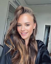 Разная Я🖤 1 или 2? #kristinashmidt