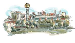 In july, the warmest month, the average day time temperature rises to 86.9°f. Knoxville Empire Distributors