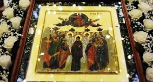 Православный церковный календарь за 6 июня 2021. Pravoslavnyj Prazdnik Voznesenie Gospodne 6 Iyunya 2019 Goda Duhovnaya Apteka