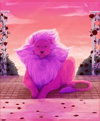 ArtStation - Lion - Steven Universe Fanart