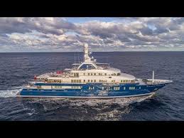 Mega Yacht Bella Vita 248 Lurssen Super Yacht Video Youtube Super Yachts Yacht Bella Vita