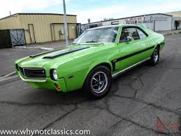 No cracks in the dashboard interior is outstanding. 1969 Amc Javelin Sst Bbg Investment Grade For Sale