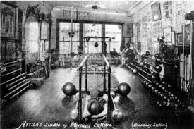 history of health clubs how gyms have