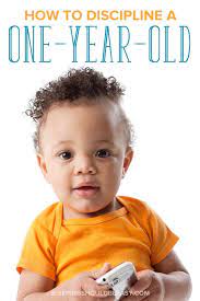 How To Discipline A 1 Year Old Especially When Yours Ignores You Toddler Discipline 1 Year Olds One Year Old