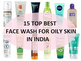 face wash for oily acne e skin