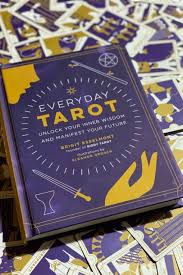 And it's not 1 key, it's actually 4 of them. Book Review Everyday Tarot Unlock Your Inner Wisdom And Manifest Your Future By Brigit Esselmont Witch With Me