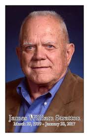 James William Stratton