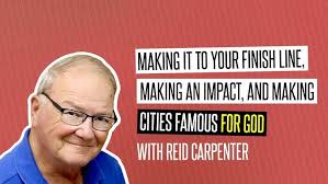 How to Make Cities Famous for God