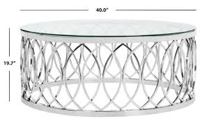 Gallery of making a tufted ottoman coffee table in your home. Fox9060a 2bx Safavieh