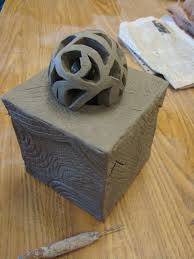 Slab Built Boxes East Chapel Hill High Ceramics Pottery Sculpture Sculpture Clay Ceramics Novica, the impact marketplace, features unique ceramic candle holders and decorating ideas by talented artisans worldwide.