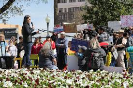 Delivering 7 days a week throughout new york city. Joaquin Castro Gina Ortiz Jones Join Protest Against Trump S National Emergency Declaration