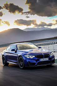 Bmw F82 M4 Cs In San Marino Blue Metallic Bmw Luxury Cars Bmw Bmw Car