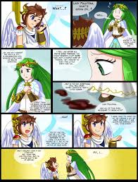 Pin On Kid Icarus Uprising