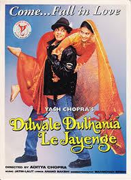 It's a bollywood movie i love so much and have bin lukin for it but i. Dilwale Dulhania Le Jayenge Wikipedia