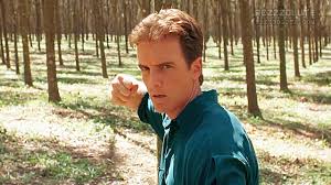 Johnny cage (joel mchale) blunders through a fight. Johnny Cage Mortal Kombat Rezzzolute