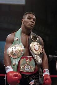 Iron Mike Mike Tyson Tyson Boxing Champions
