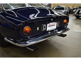 The last model being produced in 1964 was the ferrari 250 gt lusso, for which pininfarina did a very refined and detailed design. 1964 Ferrari 250 Gt For Sale Classiccars Com Cc 1441197