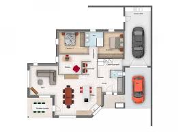Plan De Maison Ap Pp 3ch 108 Zinc En 2020 Plan Maison Maison Plan De Maison