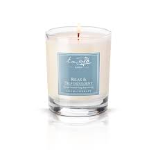 Self massage and meditation for anxiety and stress relief. Relax And Self Indulgent Massage Candle Beauty At The Rowans