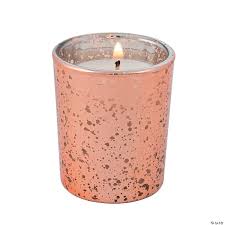 I've been wanting to try a diy mercury glass project for a while and though i've heard it can be tricky, i had an easier time than i thought i would. Copper Mercury Glass Votive Candle Holders