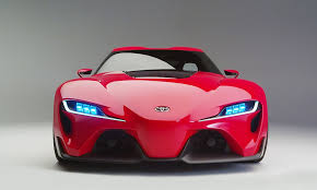 Spy shots of the newest 2021 toyota supra have just appeared. Toyota Ft 1 Built By Calty May Be Next Supra