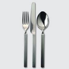 Dry Set Couverts 75 Pi Ces Achille Castiglioni Alessi Couvert