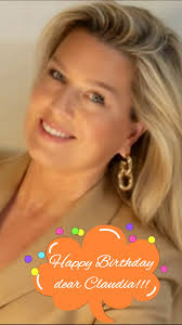 We would like to wish a happy birthday to Petra Borg! We are so glad to  have you
