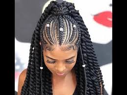 Welcome to our hair salon. 2019 African Hair Braiding Styles For Black Woman Stunningly Cool Hairstyles For Adults And Kids Stylescatalog