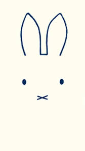 nijntje pluis ミッフィー 壁紙 iphone壁紙 イラスト