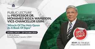 Malaysian law firm skrine has hired islamic finance lawyers sharifah shafika alsagoff and hafidah aman hashim as partners in kuala lumpur from mohamed ridza & co. Usimofficial On Twitter Invitation To Attend Public Lecture By Professor Dr Mohamed Ridza Wahiddin Vc Usim Miracle Of The Holy Quran As A Book Of Signs Kindly Rsvp Via This Link Https T Co Auivrpjnrv