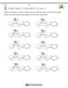 6 Times Tables Worksheets