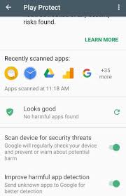 You've made the transition to the google play store. How To Disable Google Play Protect On Oneplus 6 Bestusefultips