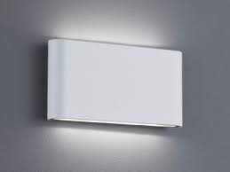 Kleine led wandleuchten led wandlampe. Trio Led Wandleuchte Uplight Downlight Thames Weiss Wandlampe Aussen Innen Kaufen Bei Setpoint Deutschland Gmbh