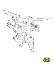 « pororo the little pengiun coloring pages. Super Wings Coloring Pages 100 Best Images Free Printable
