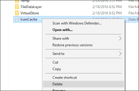 Like when i try to sort now, if you are setting the icons and they move after you have set the settings and not changed them everything works as expected, except it's not in alphabetical order. Stop Windows 10 Desktop Icons From Changing Location After A Screen Refresh