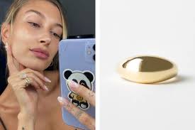 The Complete Guide to Recreating Hailey Bieber's Engagement Ring Stack