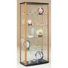 Optez pour des panneaux en verre givré ou au grain de bois dans une large variété de nuances de couleurs; Vitrine En Verre Armoire Elegance Comparer Les Prix De Vitrine En Verre Armoire Elegance Sur Hellopro Fr