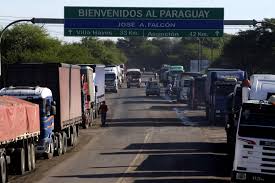 Para entrar o salir del país por los pasos de frontera, tenés que presentar uno de los siguientes documentos Paraguay Y Argentina Analizan El Comercio En Su Frontera El Politico