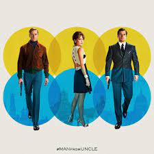 Генри кавилл, арми хаммер, алисия викандер и др. The Man From U N C L E Is Pure Eye Candy The Odd Apple Man From Uncle Movie Uncle Movie Men From Uncle