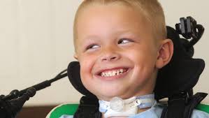 Son inspiration as Fla. family copes with tragic event